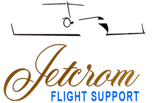 Jetcrom logotipo