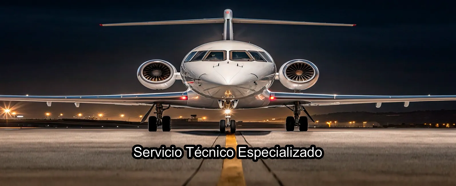 Servicio técnico especializado