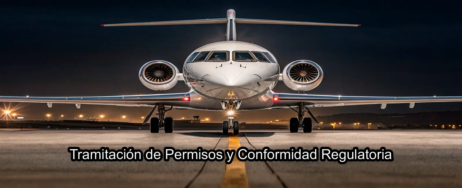 Tramitación de permisos y conformidad regulatoria